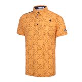  Áo Polo le coq golf Nam LG5SHS19MV-OR00 