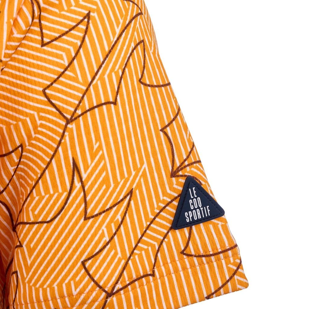 Áo Polo le coq golf Nam LG5SHS19MV-OR00