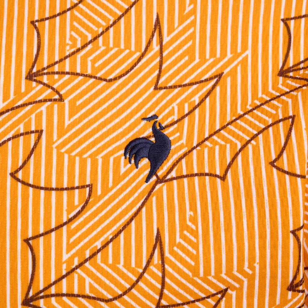 Áo Polo le coq golf Nam LG5SHS19MV-OR00