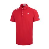  Áo Polo le coq golf Nam LG5SHSV1MV-RD00 