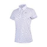  Áo Polo le coq golf Nữ LG5SHS02LV-GY00 