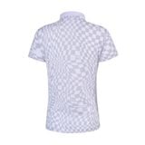  Áo Polo le coq golf Nữ LG5SHS02LV-GY00 