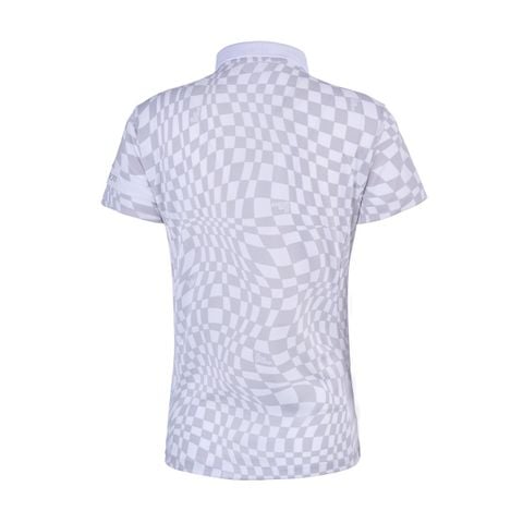 Áo Polo le coq golf Nữ LG5SHS02LV-GY00