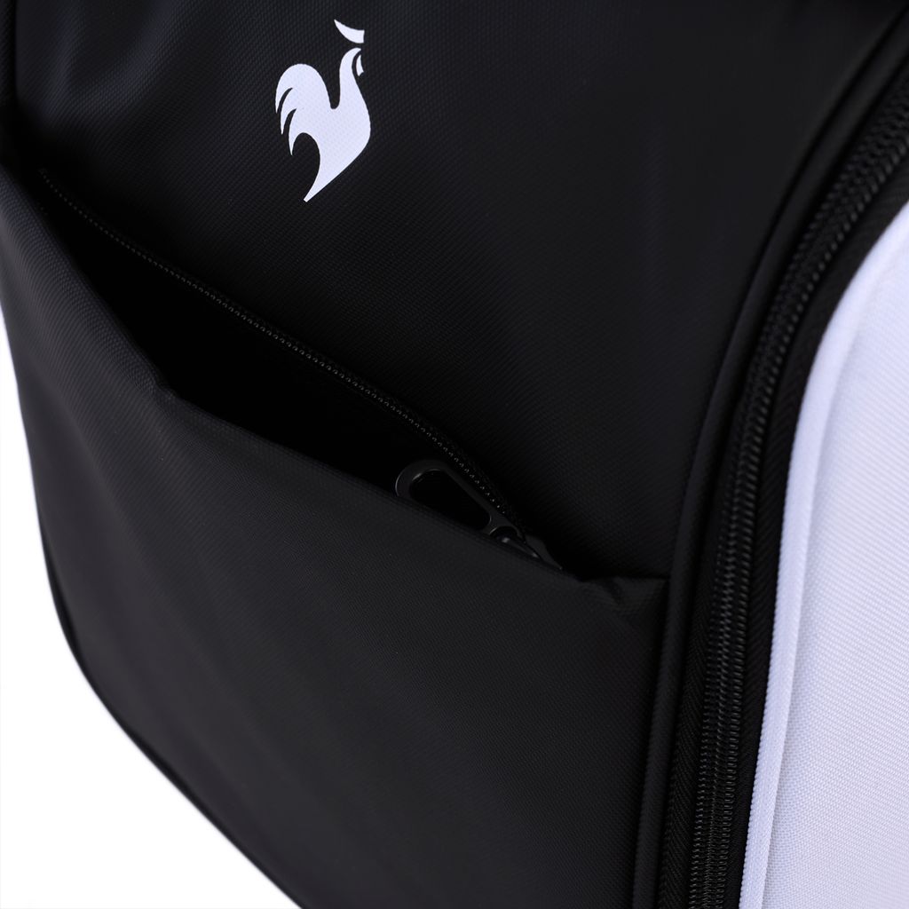 Túi đựng giày le coq golf Nam LG5SBZ20MV-WHBK