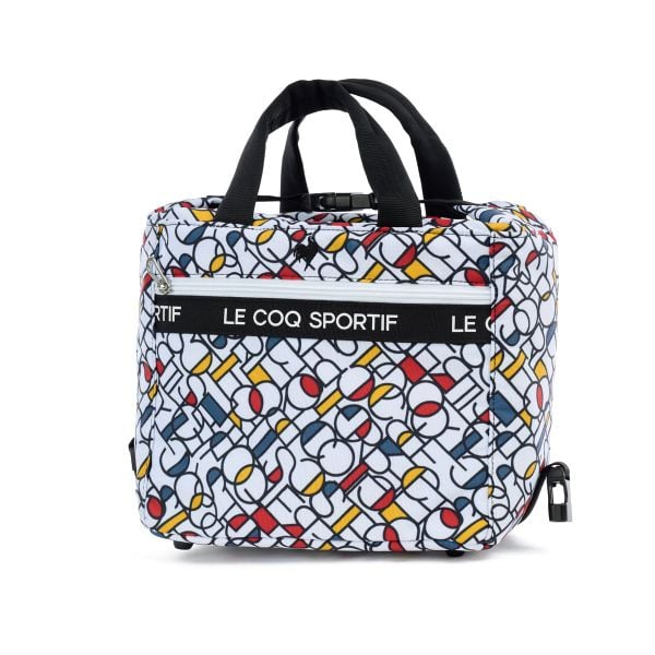 Túi xách le coq golf Nữ LG5STT41LV-WH01
