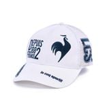  Mũ lưỡi trai le coq golf Nam LG5SCP06MV-WH00 