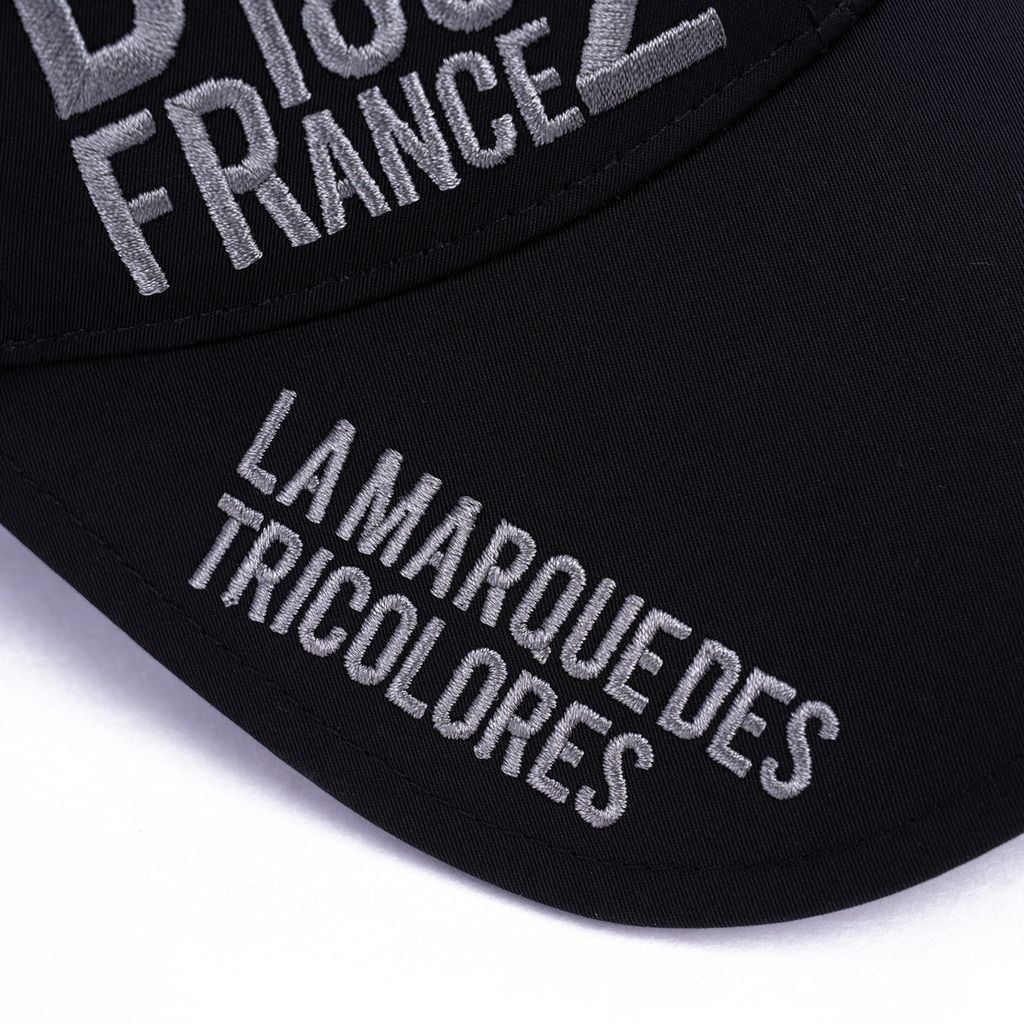 Mũ lưỡi trai le coq golf Nam LG5SCP06MV-BK00