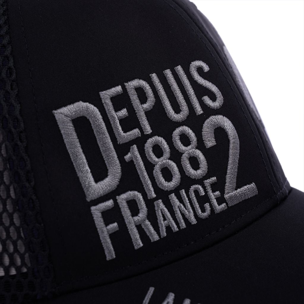 Mũ lưỡi trai le coq golf Nam LG5SCP06MV-BK00