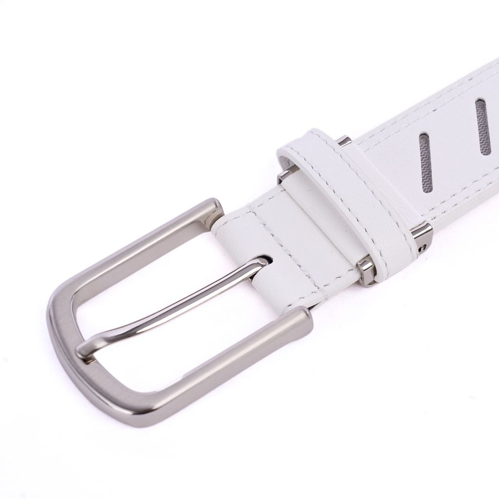 Thắt lưng le coq golf Nam LG5SBL04MV-WH00