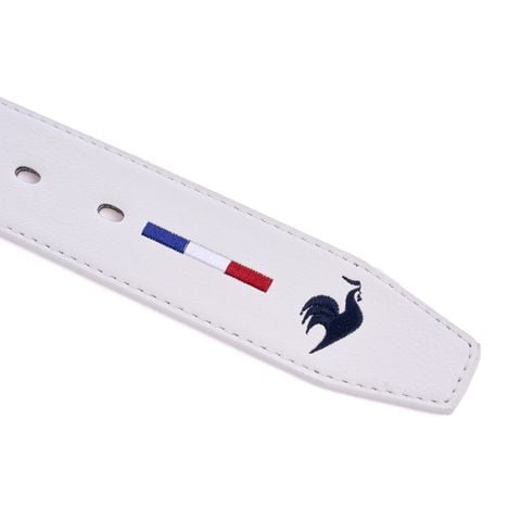 Thắt lưng le coq golf Nam LG5SBL04MV-WH00
