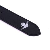  Thắt lưng le coq golf Nam LG5SBL02MV-BKRD 