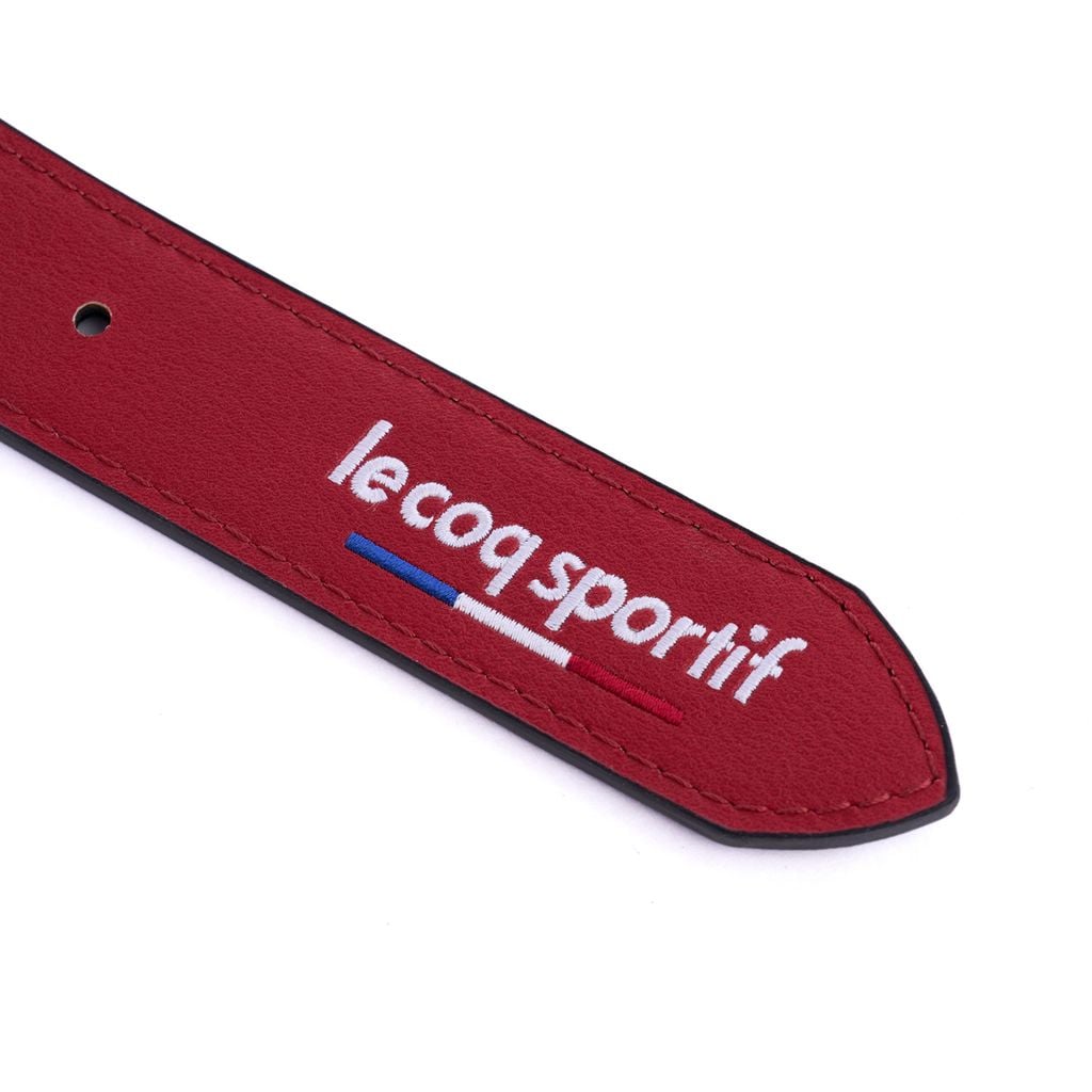 Thắt lưng le coq golf Nam LG5SBL02MV-BKRD