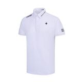  Áo Polo le coq golf Nam LG5SHSV1MV-WH00 