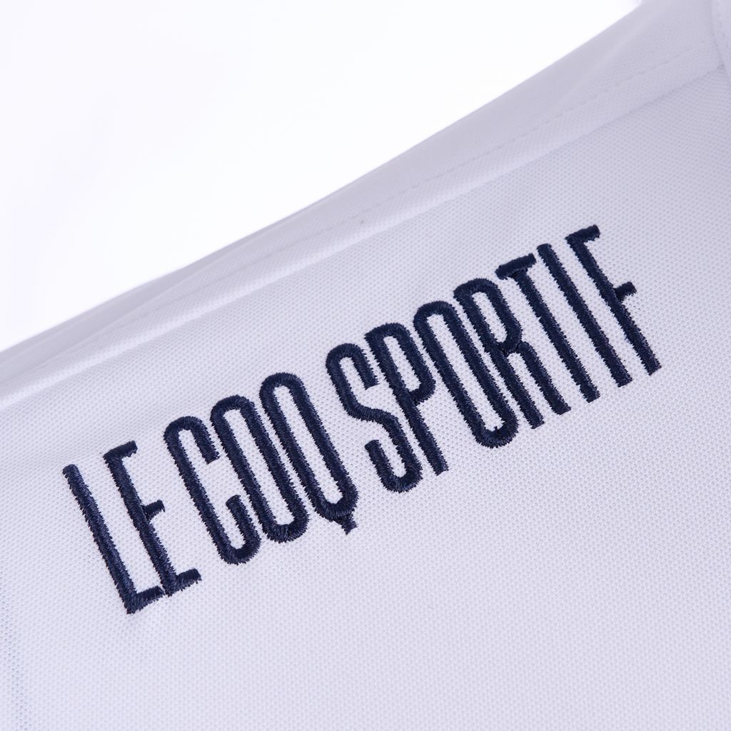 Áo Polo le coq golf Nam LG5SHSV1MV-WH00