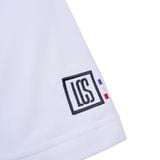  Áo Polo le coq golf Nam LG5SHSV1MV-WH00 