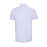  Áo Polo le coq golf Nam LG5SHSV1MV-WH00 