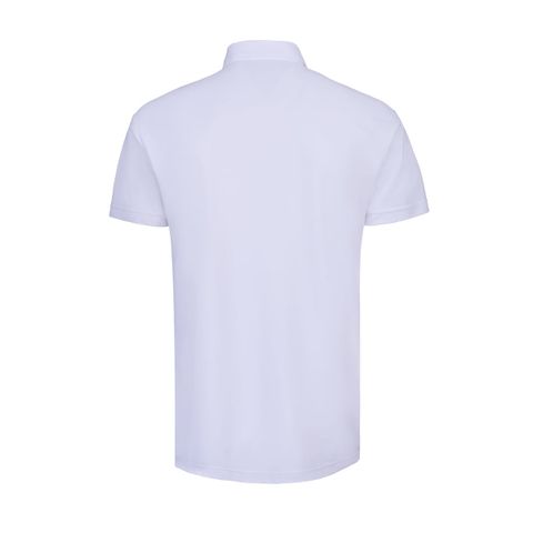 Áo Polo le coq golf Nam LG5SHSV1MV-WH00