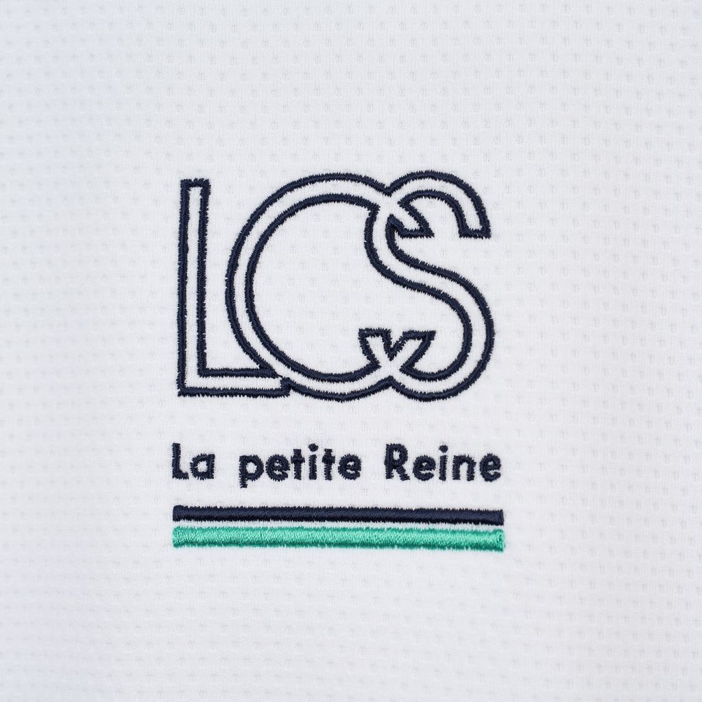 Áo khoác nỉ le coq golf Nữ LG5SSW50LV-WH00