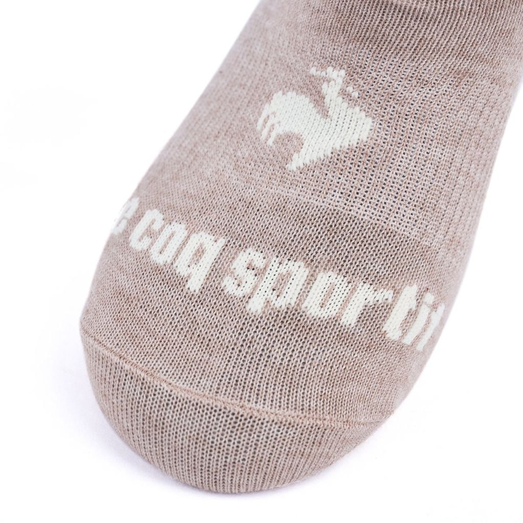 Tất thể thao le coq sportif Nam LT5SSO12UV-WHBG