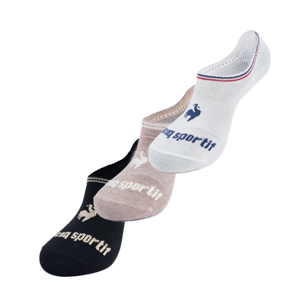 Tất thể thao le coq sportif Nam LT5SSO12UV-WHBG