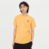  Áo T-Shirt le coq sportif nam - QO123GRS22-BOR0 