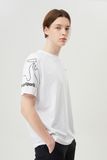  Áo T-Shirt nam le coq sportif QP123GRS23-OWT0 