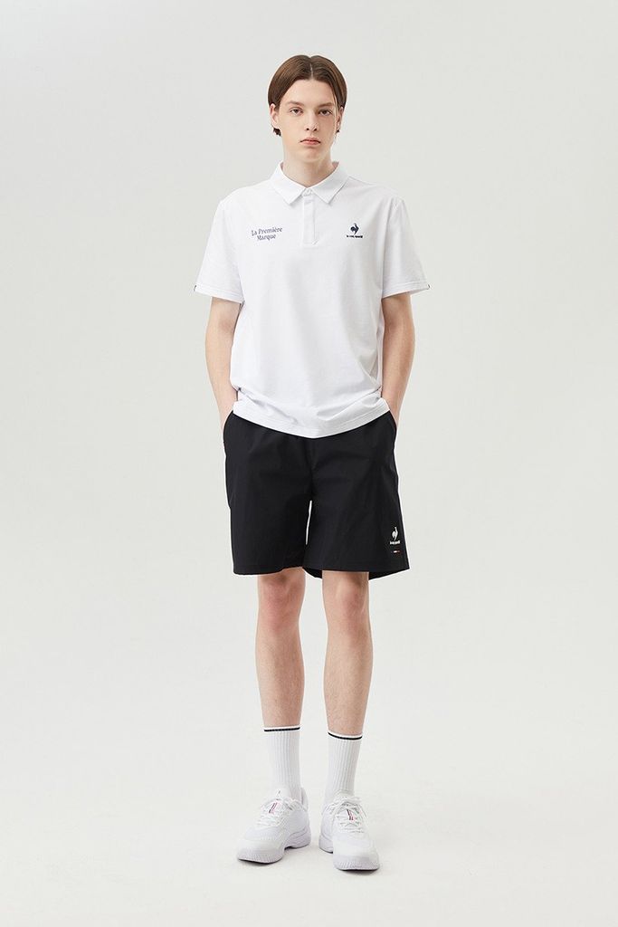 Áo Polo nam le coq sportif QP113TTS32-OWT0