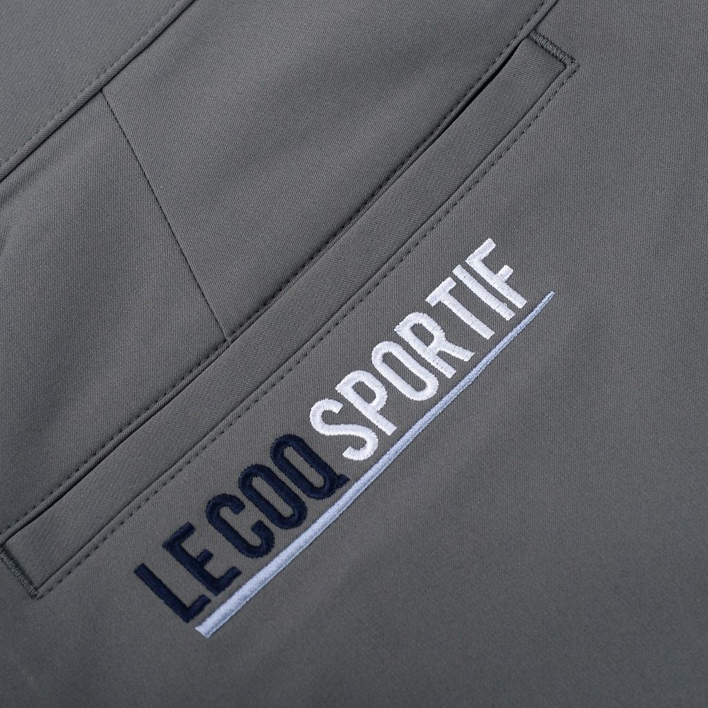 Quần dài le coq golf Nam LG4FLP50MV-GY00