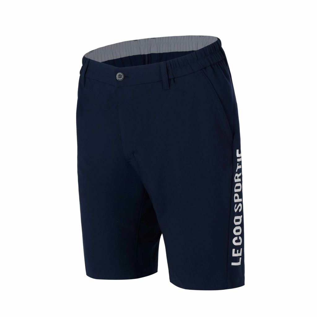 Quần short le coq golf Nam LG4FHP00MV-NV00