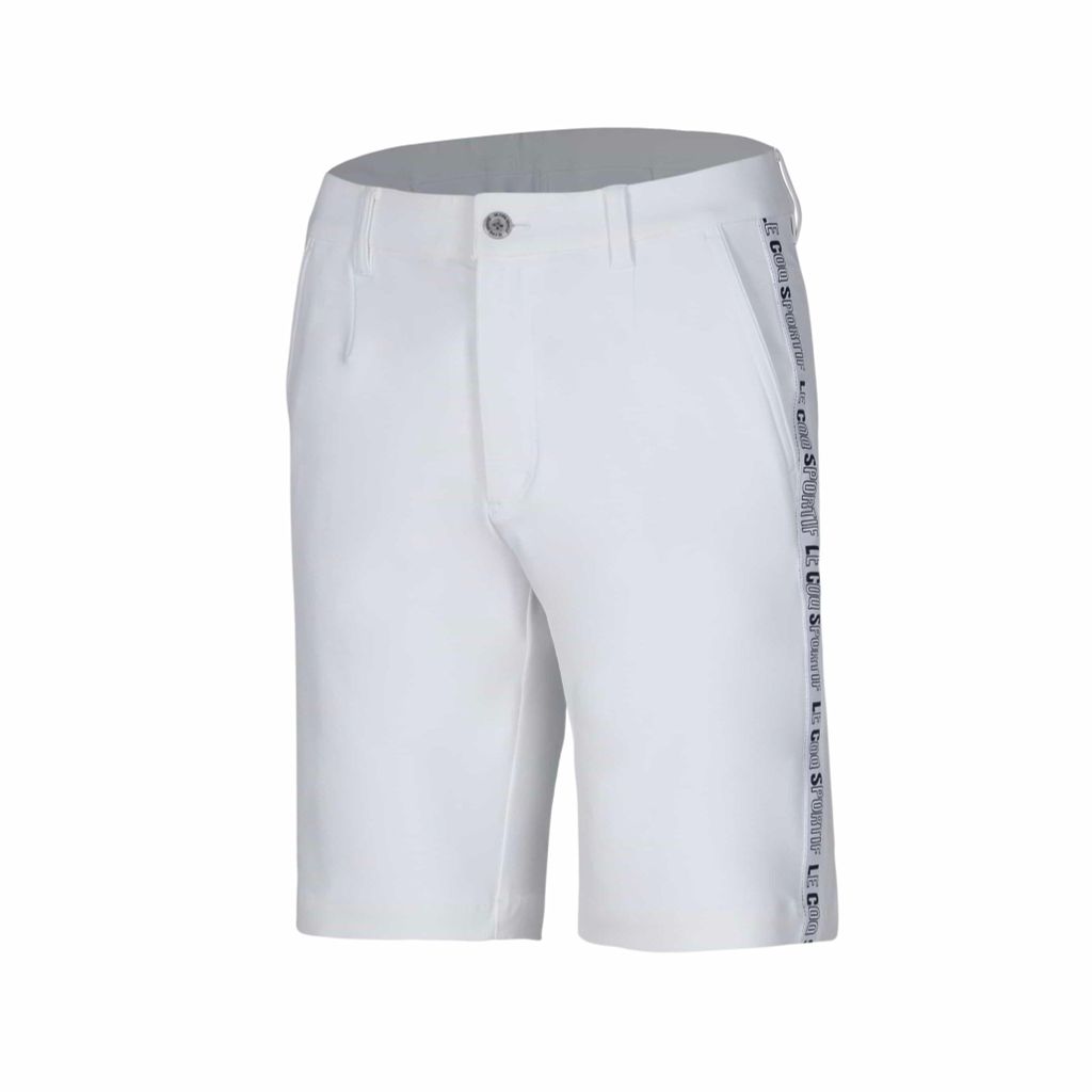 Quần Short le coq golf Nam  - LG4FHP01MV-WH00