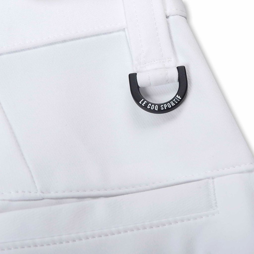 Quần Short le coq golf Nam  - LG4FHP01MV-WH00