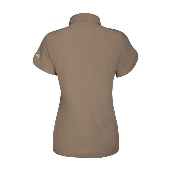  Áo Polo le coq golf Nữ LG4FHS00LV-BG00 