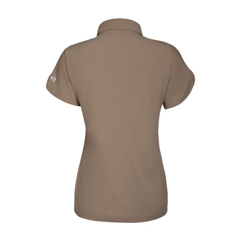 Áo Polo le coq golf Nữ LG4FHS00LV-BG00