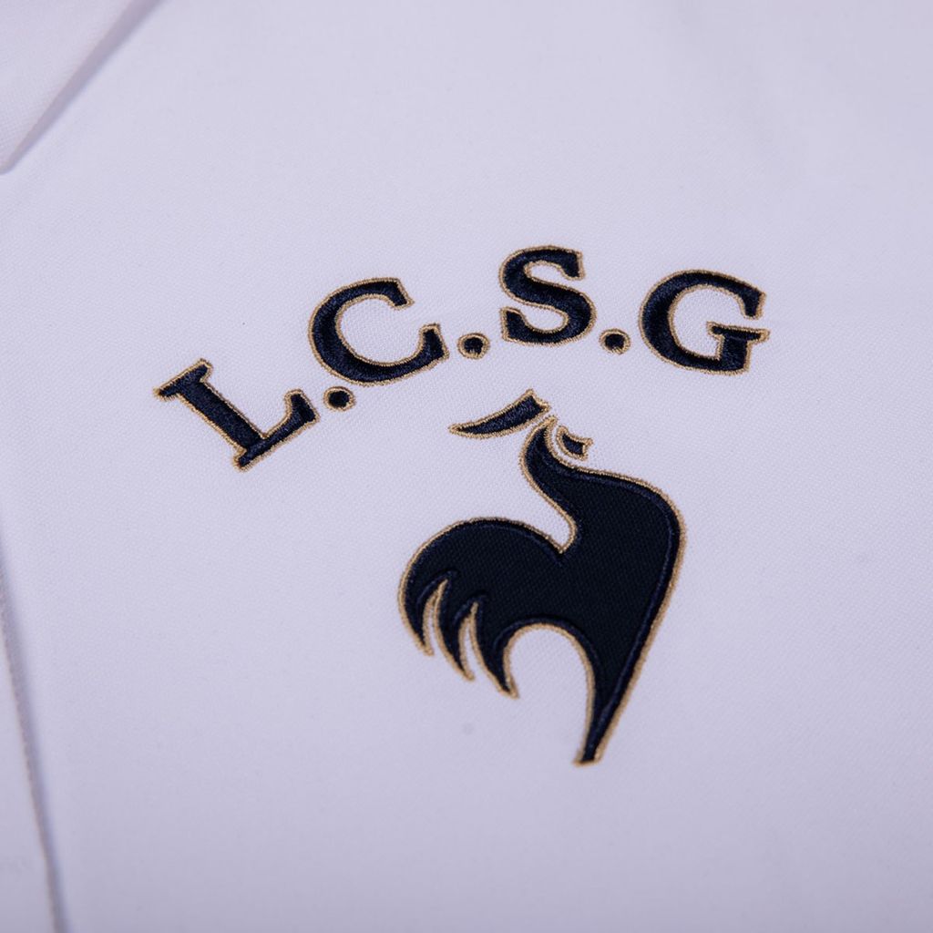 Áo Polo le coq golf Nữ LG4FHS00LV-WH00