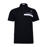  Áo Polo NAM le coq golf LG4FHS02MV-BK00 