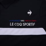  Áo Polo NAM le coq golf LG4FHS02MV-BK00 