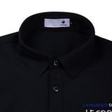  Áo Polo NAM le coq golf LG4FHS02MV-BK00 
