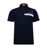  Áo Polo Nam le coq golf LG4FHS02MV-NV00 
