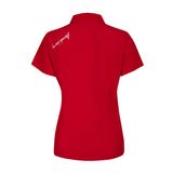  Áo Polo Nữ le coq golf LG4FHS04LV-RD00 