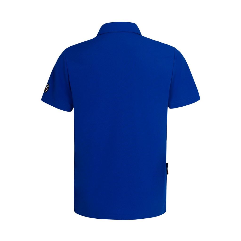 Áo Polo le coq golf Nam LG4FHS07MV-BL00