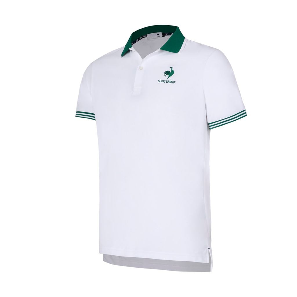 Áo golf nam Le Coq Sportif thiết kế trẻ trung, tinh tế và năng động