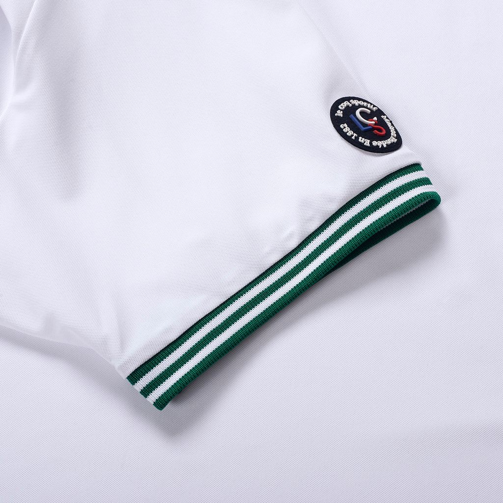 Áo polo nam phong cách thể thao sang trọng, phù hợp nhiều dịp