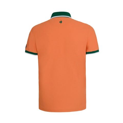 Áo Polo le coq golf Nam LG4FHS09MV-OR00