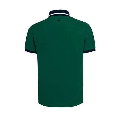 Áo Polo le coq golf Nam LG4FHS09MV-GR00