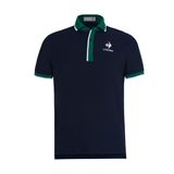  Áo Polo le coq golf Nam LG4FHS09MV-NV00 