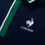  Áo Polo le coq golf Nam LG4FHS09MV-NV00 