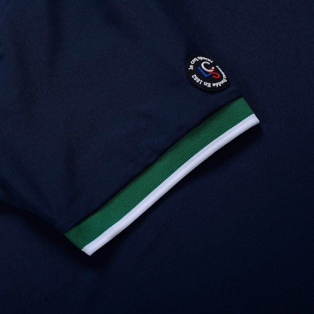 Áo Polo le coq golf Nam LG4FHS09MV-NV00