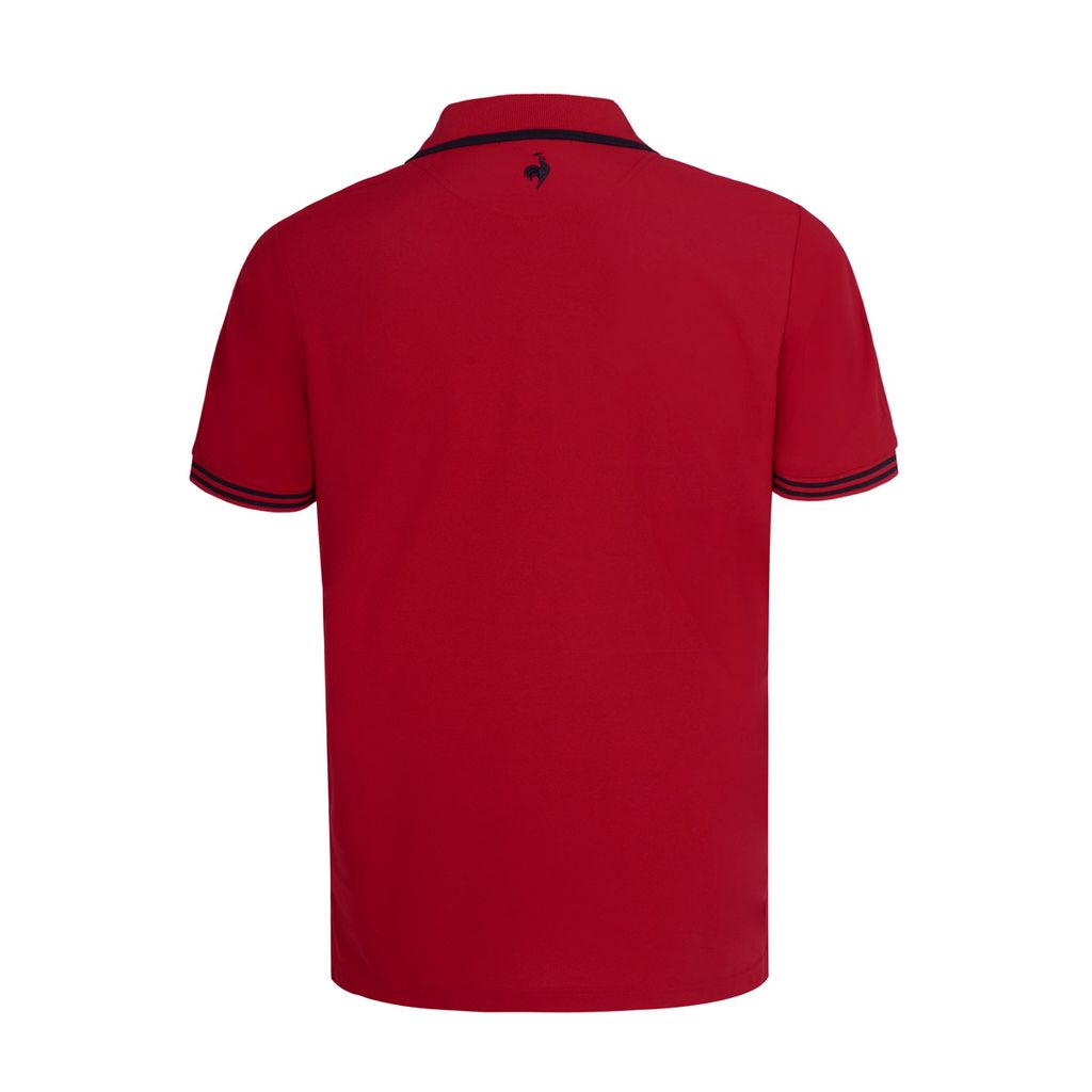 Áo Polo le coq golf Nam LG4FHS10MV-RD00