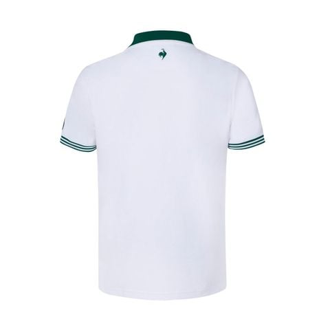 Áo Polo le coq golf Nam LG4FHS08MV-WH00