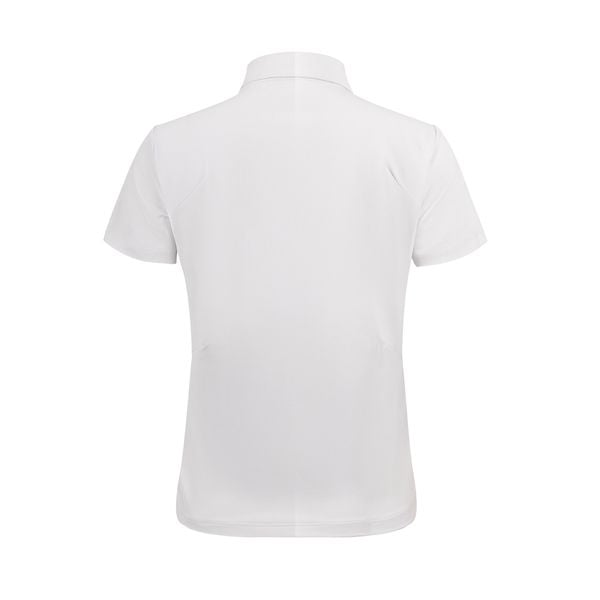  Áo Polo le coq golf Nữ  - LG4FHSR1LV-WH00 